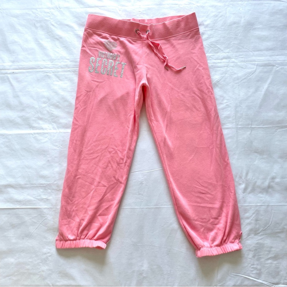 Victoria’s Secret Crop Sweatpant